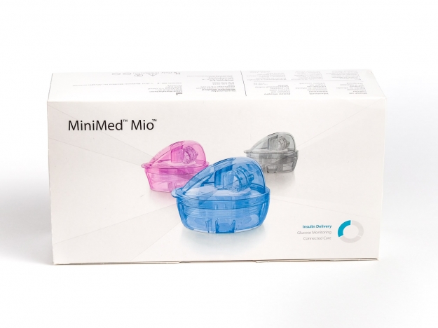 Инфузионный набор МИО (MiniMed MIO Medtronic)  ММТ-943 (6мм/60см)